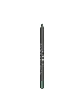 ARTDECO | Crayon contour des yeux - Soft Eye Liner Waterproof (15 Noisette Foncée) | dunkelgrün